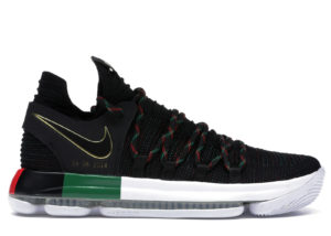 Nike KD 10 Black History Month (2018) Multi-Color/Multi-Color (897817-003)