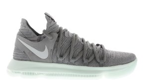 Nike  KD 10 Cool Grey Igloo Cool Grey/Igloo-White (897815-002)