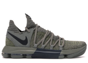 Nike  KD 10 Dark Stucco Dark Stucco/Anthracite (897817-002)