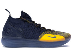 Nike  KD 11 Chinese Zodiac College Navy/University Gold (AO2604-400)