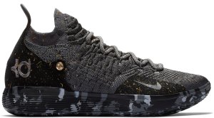 Nike  KD 11 Multi-Color Metallic Gold Multi-Color/Metallic Gold (AO2604-901)