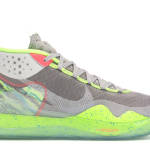Nike  KD 12 90s Kid Multi-Color/Metallic Silver (AR4229-900)