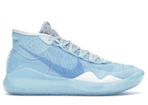 Nike  KD 12 Blue Glaze Blue Glaze/Photo Blue-Blue Tint (AR4229-400)