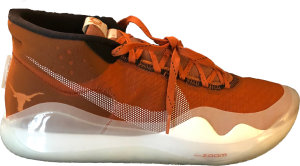 Nike KD 12 Texas Orange PE Dessert Orange/White/Black (C92412-800)