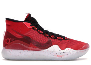 Nike  KD 12 University Red University Red/Black-White (AR4229-600/AR4230-600)