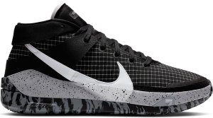 Nike  KD 13 Oreo Black/White-Wolf Grey (CI9949-004/CI9948-004)