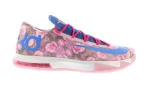 Nike  KD 6 Aunt Pearl Light Arctic Pink/Photo Blue-Vivid Pink (618216-600)