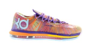 Nike  KD 6 Elite EYBL  (669972-900)