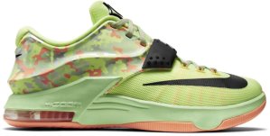 Nike KD 7 Easter Liquid Lime/Black-Vapor Green-Sunset Glow (653996-304)