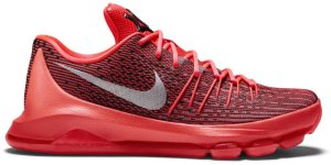 Nike  KD 8 V8 Bright Crimson/White-Black (749375-610)