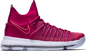 Nike  KD 9 Elite Wanda Racer Pink/White (878637-666)