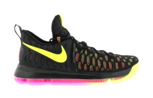 Nike  KD 9 Unlimited Multicolor/Multicolor (843392-999)