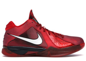 Nike  KD 3 All star Challenge Red/White-Black (448695-001)