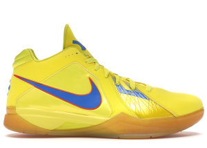 Nike  KD 3 Christmas Vibrant Yellow/Photo Blue-Team Orange (417279-700)