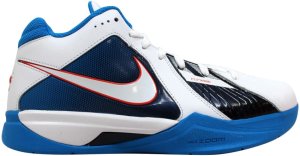 Nike  KD 3 OKC Home White/Team Orange-Del Sol-Black (417279-102)