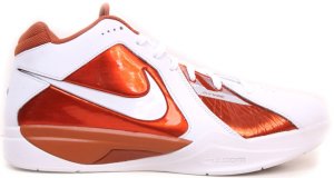 Nike  KD 3 Texas White/Desert Orange (417279-106)
