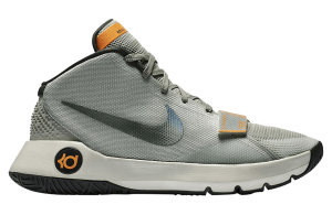 Nike  KD Trey 5 III Grey Lunar Grey/Black/Deep Pewter (749377-002)