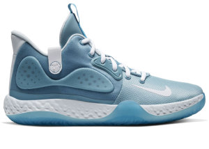 Nike  KD Trey 5 VII Cerulean Cerulean/Aura-Laser Blue-White (AT1200-401)