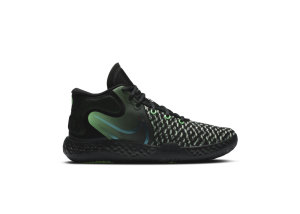 Nike KD Trey 5 VIII Black Black/Illusion Green/Racer Blue (CK2090-004)