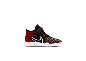 Nike KD Trey 5 VIII Black University Red (PS) Black/University Red/White (CW1064-002)