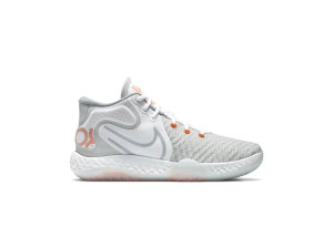 Nike KD Trey 5 VIII White Total Orange White/Total Orange/Wolf Grey (CK2090-102)