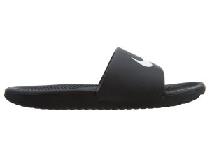 Nike  Kawa Slide Black/White Black/White (832646-010)