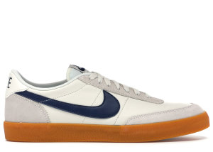 Nike  Killshot 2 J Crew Sail Midnight Navy Sail/Midnight Navy-Gum Yellow (432997-107)