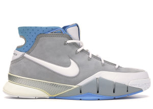 Nike Kobe 1 MPLS Flint Grey/White-University Blue (313143-011)