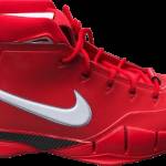 Nike Kobe 1 Protro DeMar DeRozan University Red/White-Black (AR4595-600)