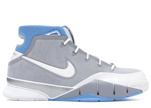 Nike  Kobe 1 Protro MPLS Wolf Grey/White-University Blue (AQ2728-001)