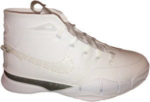 Nike Kobe 1 Protro Noise Cancelling Pack White/White (CI9911-110)