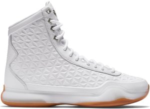 Nike Kobe 10 Elite Ext White Gum White/Metallic Silver (822950-100)