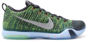 Nike  Kobe 10 Elite HTM Racecar Multi-Color/Metallic Silver (805937-900/805937-901)