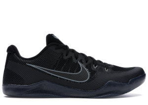 Nike  Kobe 11 EM Low Black Cool Grey Black/Cool Grey (836183-001)