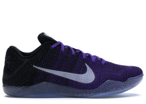 Nike Kobe 11 Elite Low Eulogy Hyper Grape Hyper Grape/White-Black-University Gold-Bright Crimson (822675-510)