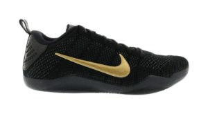 Nike Kobe 11 Elite Low Black Mamba Collection Fade to Black Black/Black (869459-001)