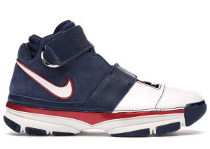 Nike  Kobe 2 ST USA Midnight Navy/White-Varsity Red (316835-411)