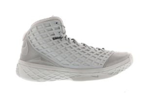 Nike  Kobe 3 Black Mamba Collection Fade to Black Matte Silver/Matte Silver (869453-004)