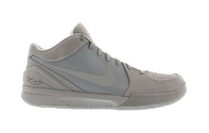 Nike  Kobe 4 Black Mamba Collection Fade to Black Dust/Dust (869450-005)