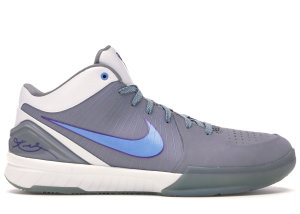 Nike  Kobe 4 MPLS Stealth/University Blue-White-Varsity Purple (344335-041)