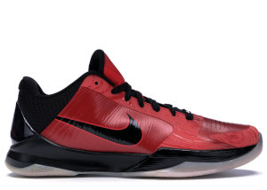 Nike  Kobe 5 All Star Daring Red/Black (386429-601)