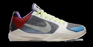 Nike Kobe 5 Protro PJ Tucker Particle Grey/Light Cream-Sail-White (CD4991-004)
