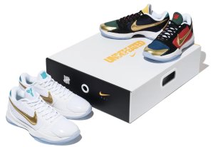 Nike  Kobe 5 Protro Undefeated What If Pack Multi-Color/Multi-Color (DB5551-900)