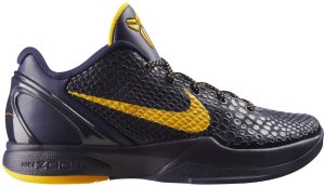 Nike  Kobe 6 Imperial Purple Imperial Purple/Del Sol (429659-501)