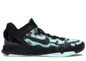 Nike  Kobe 7 Poison Dart Frog (Mint) Mint Candy/Black (488371-300)