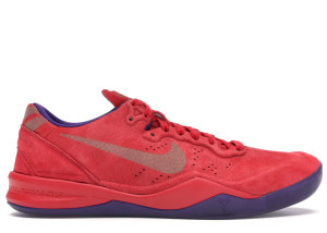 Nike  Kobe 8 EXT Year of the Snake (Red) University Red/University Red-Court Purple (582554-600)