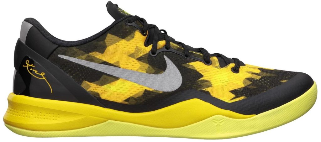 Nike Kobe 8 555035-001