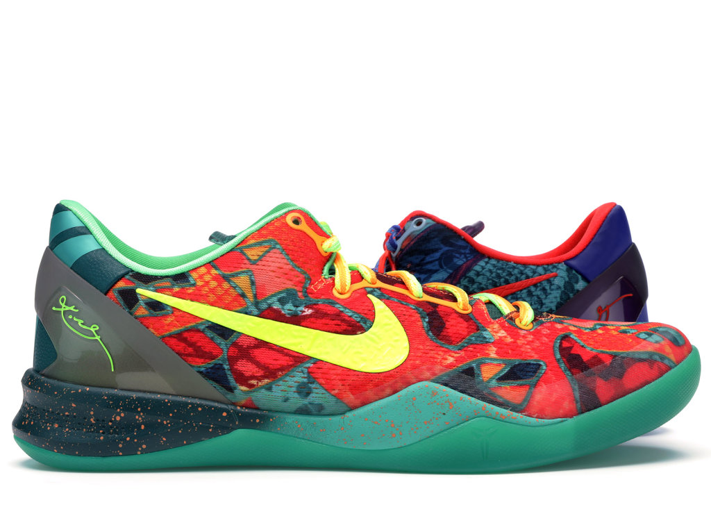 Nike Kobe 8 635438-800