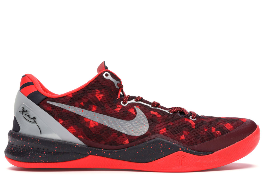 Nike Kobe 8 555035-661