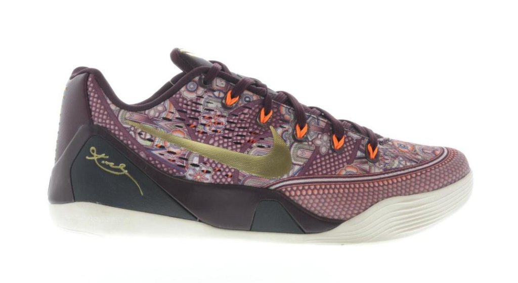 Nike Kobe 9 EM 646701-676